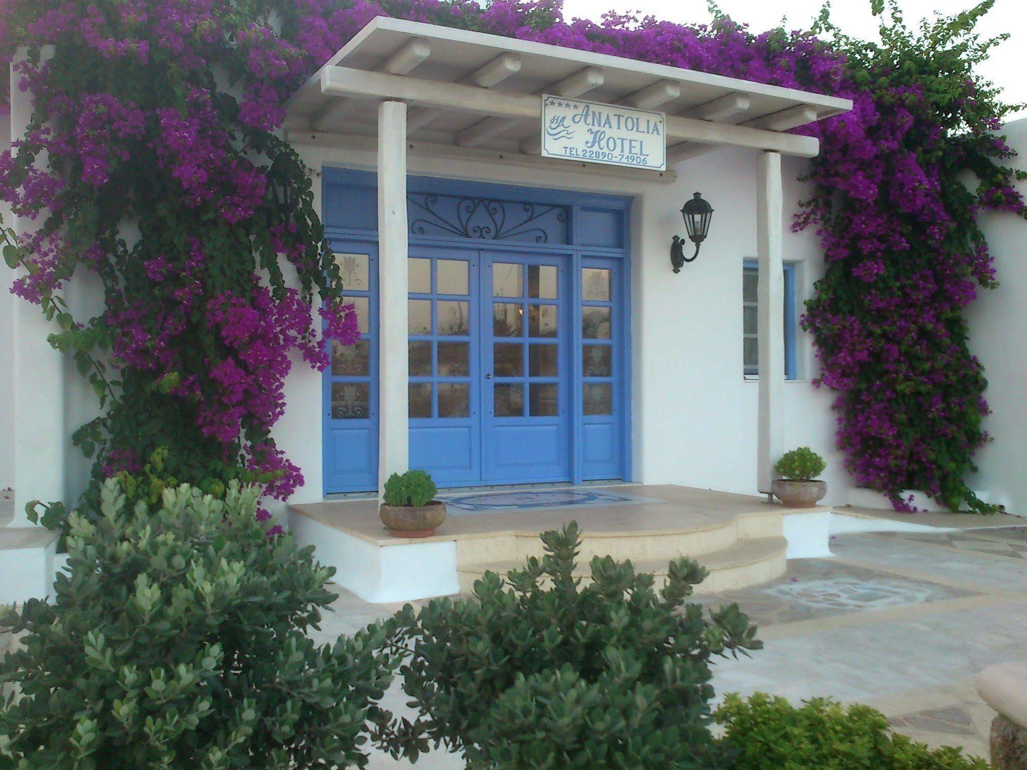 Anatolia מלון